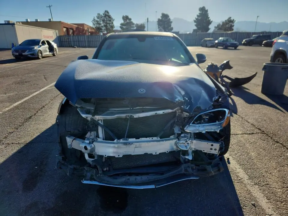 2018 MERCEDES-BENZ C 300  