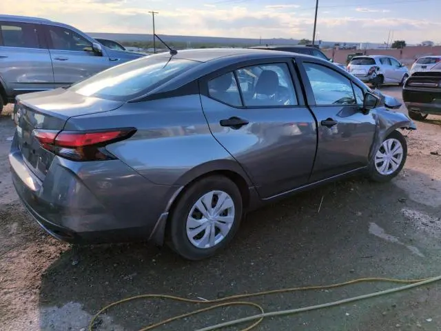 2023 NISSAN VERSA S  
