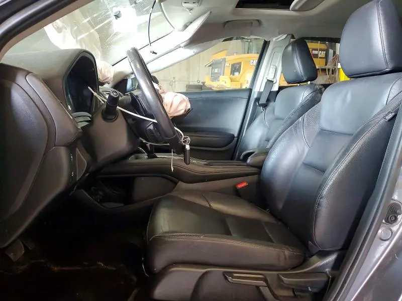 2017 HONDA HR-V EXL  
