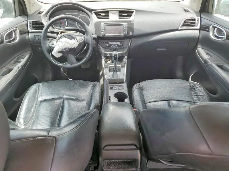 2018 NISSAN SENTRA SL  