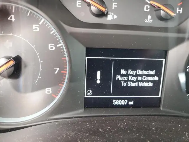 2021 CHEVROLET MALIBU RS  