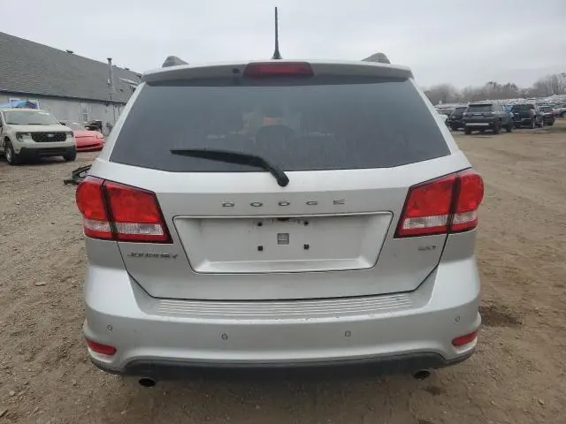 2012 DODGE JOURNEY SXT  