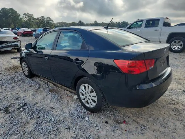 2013 KIA FORTE LX  