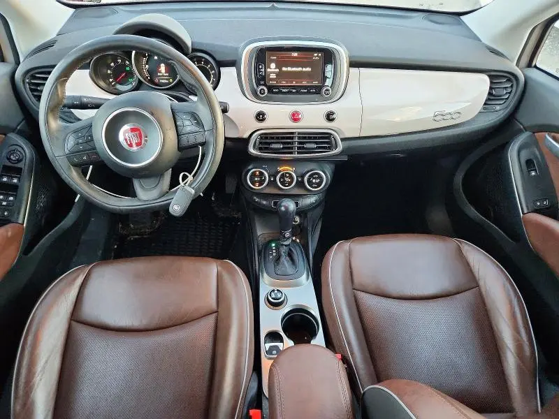 2016 FIAT 500X LOUNGE  