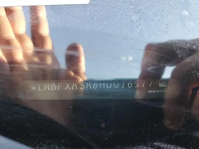 2017 BUICK ENVISION PREFERRED  