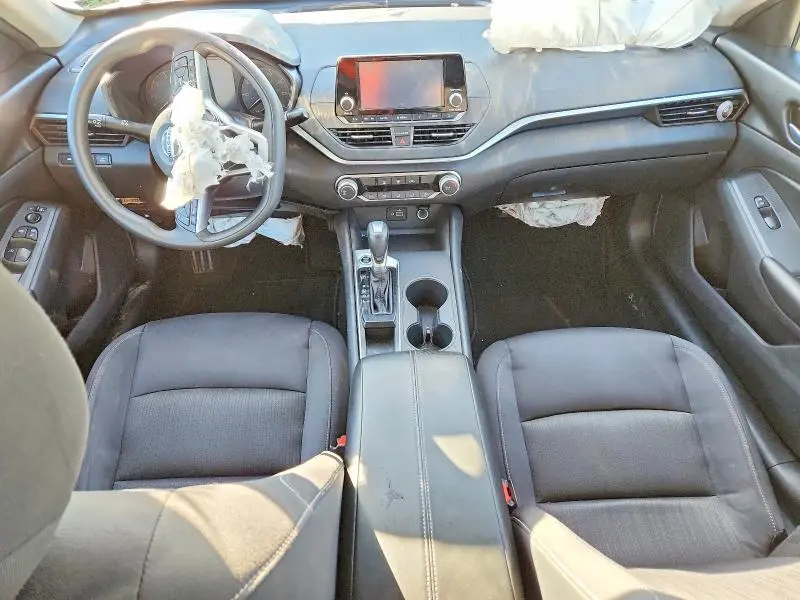 2021 NISSAN ALTIMA S  