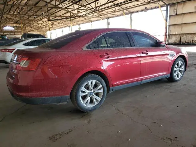 2010 FORD TAURUS SEL