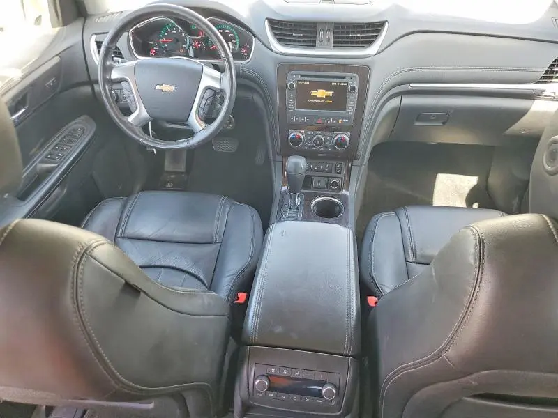 2017 CHEVROLET TRAVERSE PREMIER  