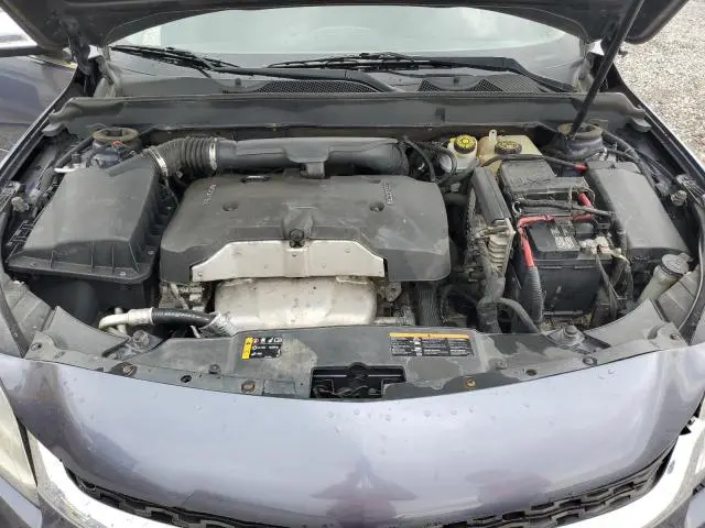 2014 CHEVROLET MALIBU LS  