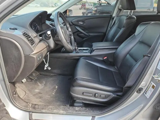 2018 ACURA RDX   