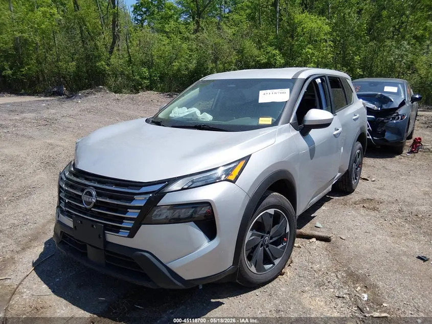 2025 NISSAN ROGUE SV INTELLIGENT AWD