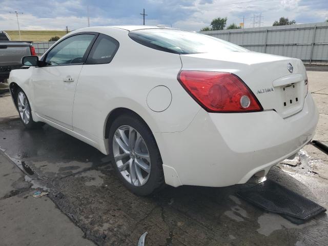 2010 NISSAN ALTIMA SR