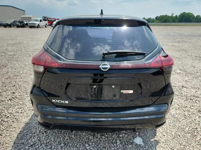 2024 NISSAN KICKS S  