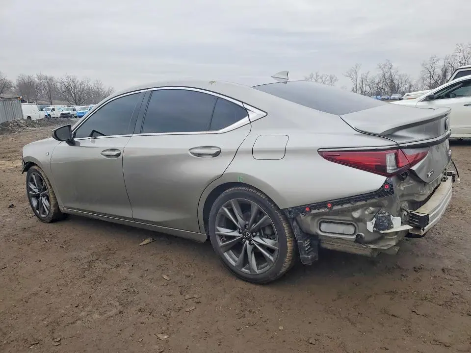2020 LEXUS ES 350 F SPORT  