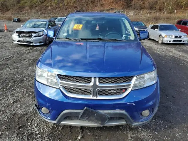 2015 DODGE JOURNEY SXT  