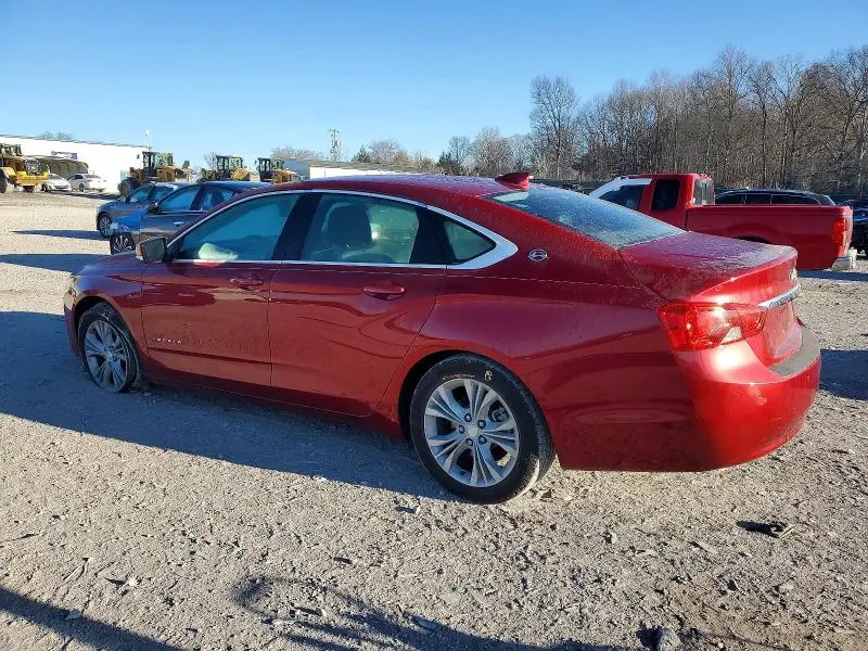2015 CHEVROLET IMPALA LT  