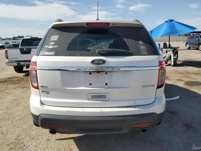 2014 FORD EXPLORER XLT  