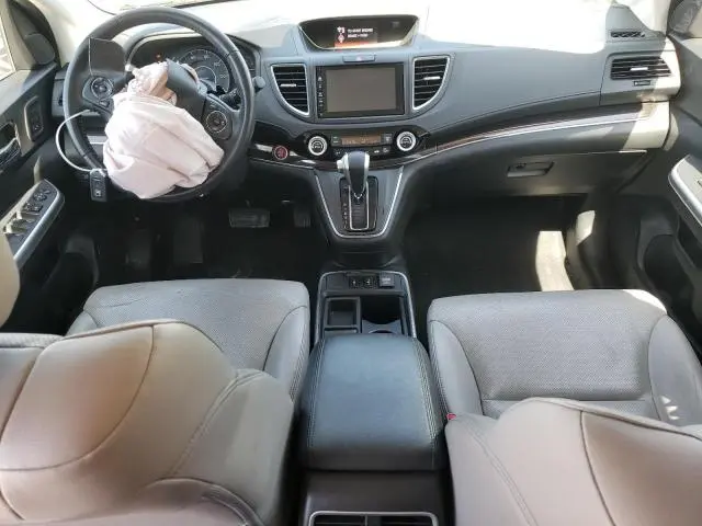 2015 HONDA CR-V TOURING  