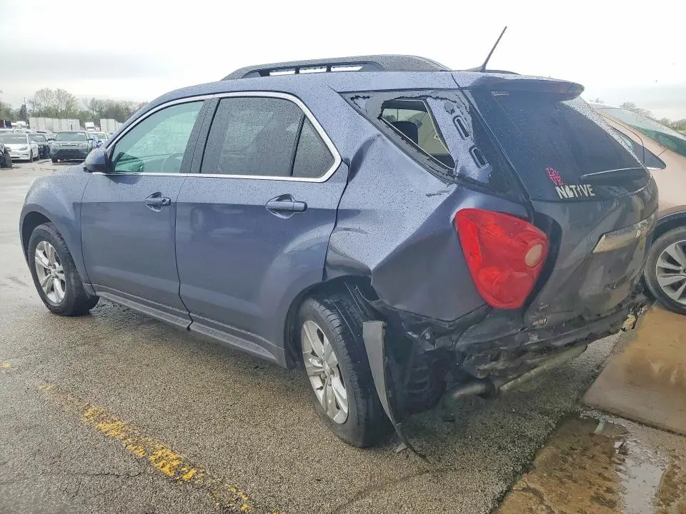 2013 CHEVROLET EQUINOX LT  