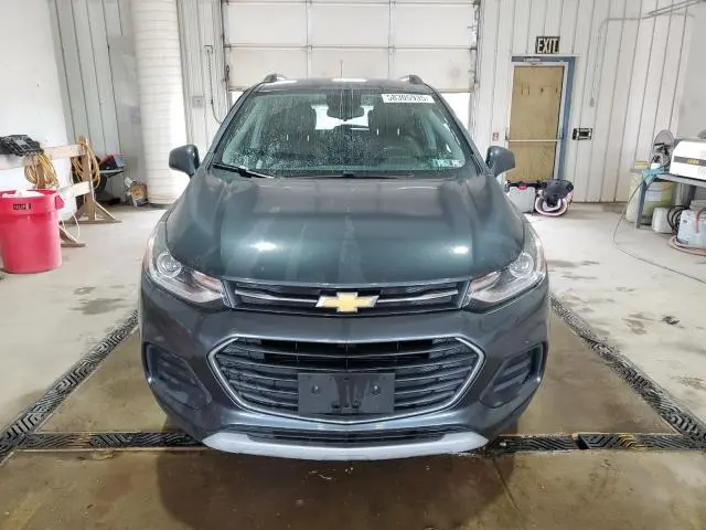 2022 CHEVROLET TRAX 1LT  