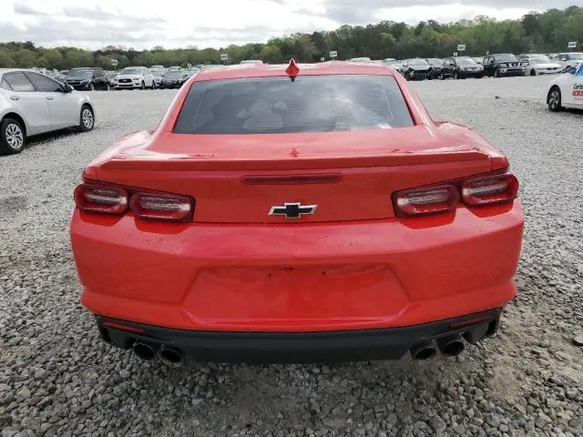 2020 CHEVROLET CAMARO LZ