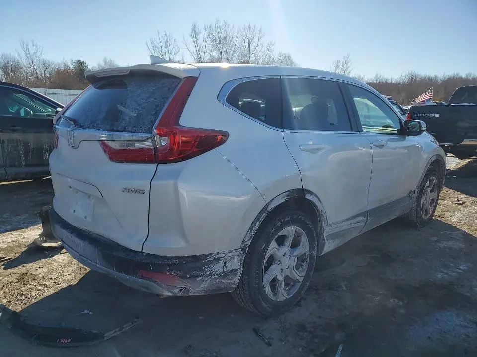 2019 HONDA CR-V EX  