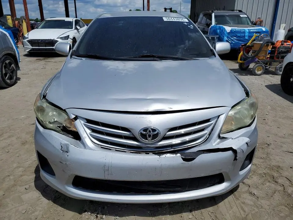 2013 TOYOTA COROLLA LE  