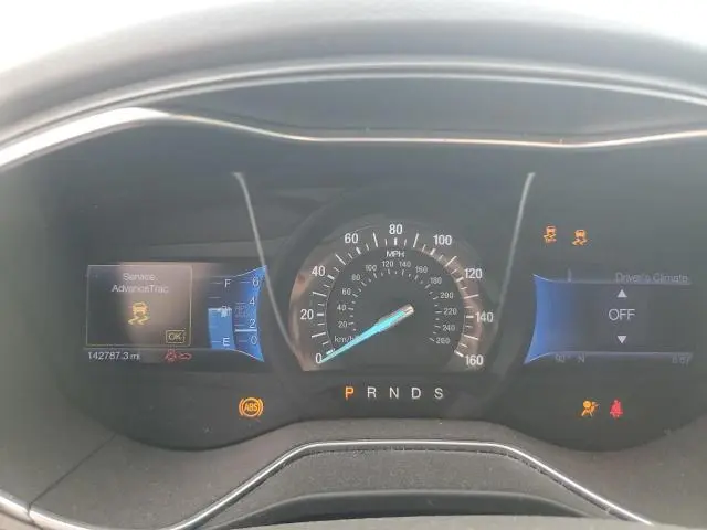 2013 FORD FUSION TITANIUM  