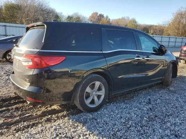 2019 HONDA ODYSSEY EXL  