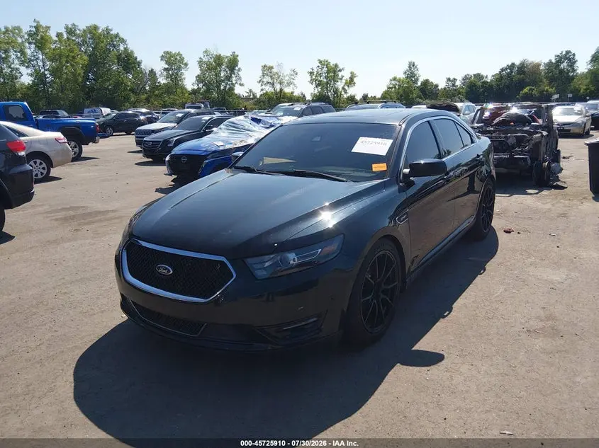 2015 FORD TAURUS SHO