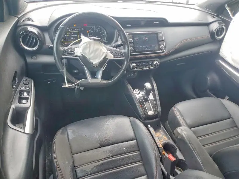 2019 NISSAN KICKS SR  