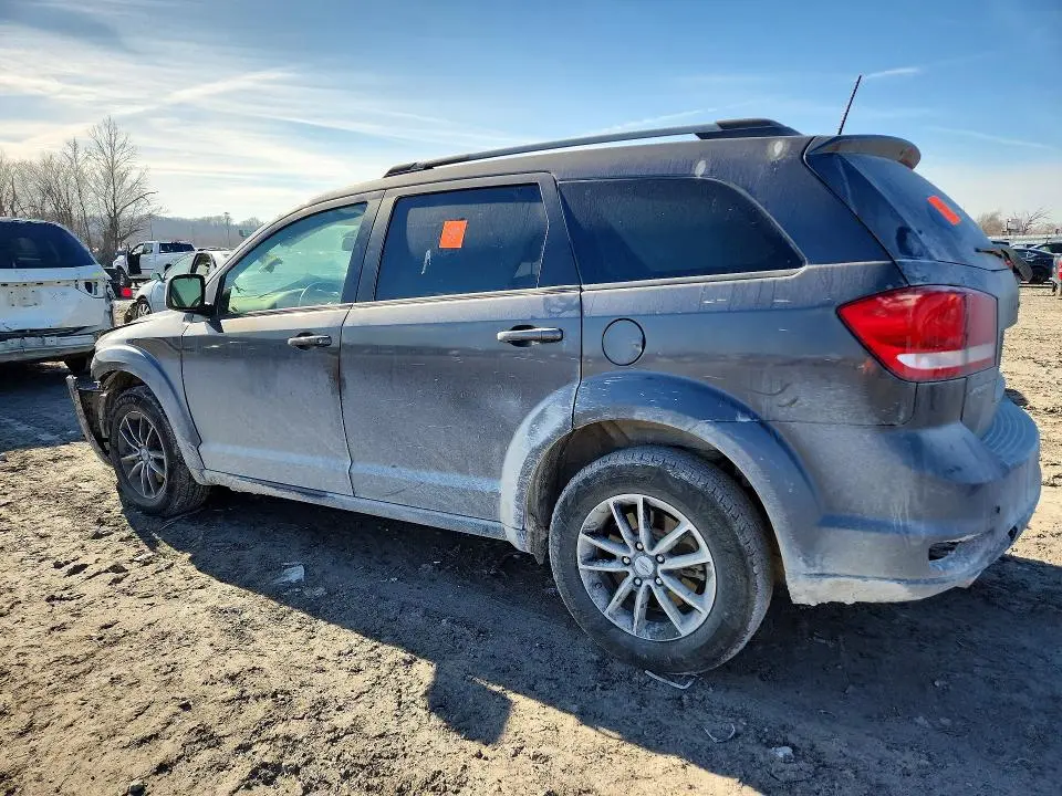 2019 DODGE JOURNEY SE  