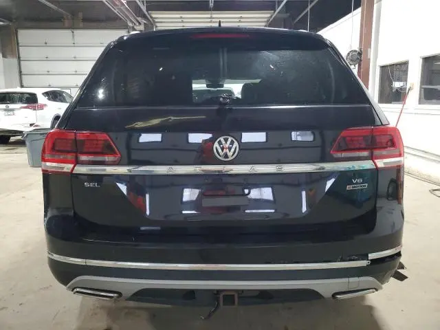 2019 VOLKSWAGEN ATLAS SEL PREMIUM  