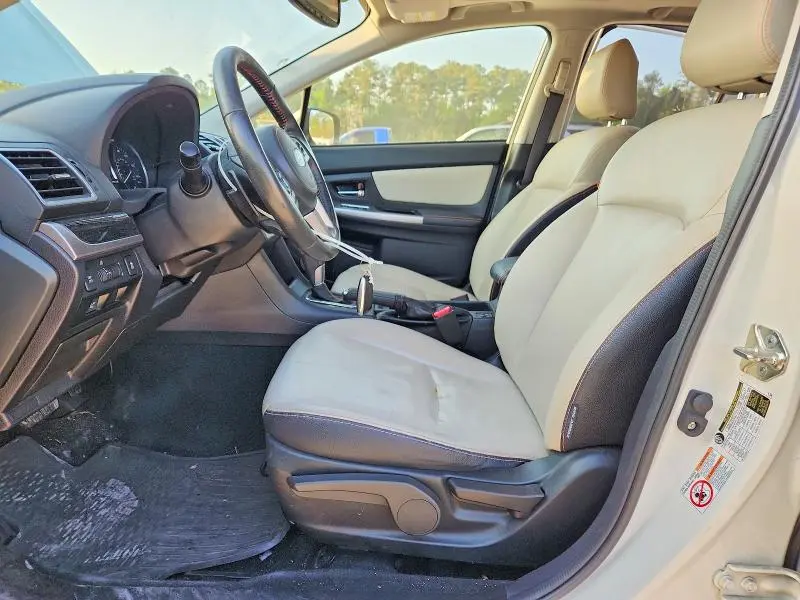 2016 SUBARU CROSSTREK LIMITED  