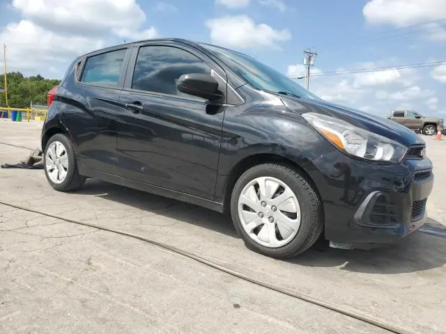 2017 CHEVROLET SPARK LS  