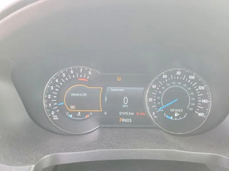 2019 FORD EXPLORER PLATINUM  