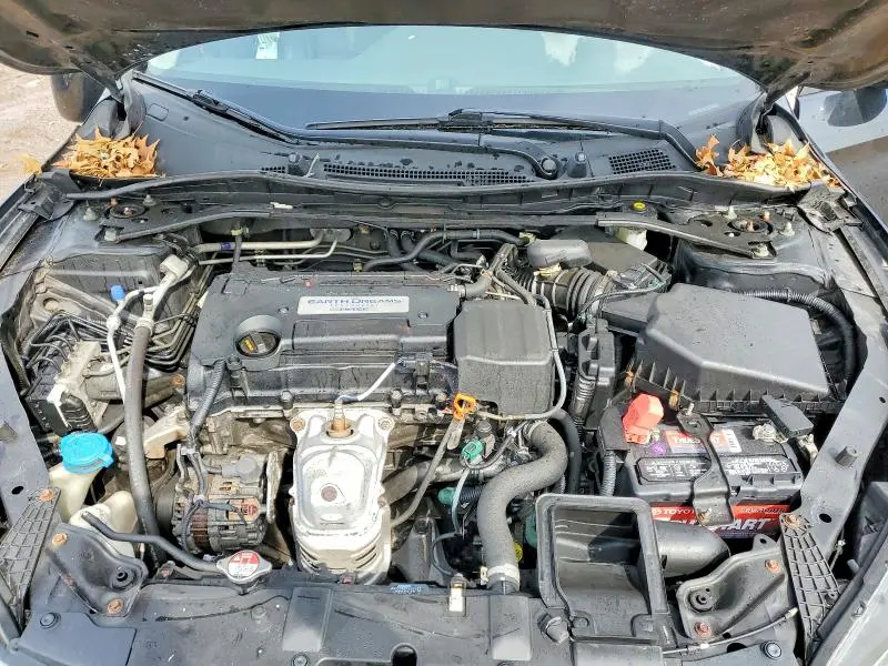 2014 HONDA ACCORD EXL  