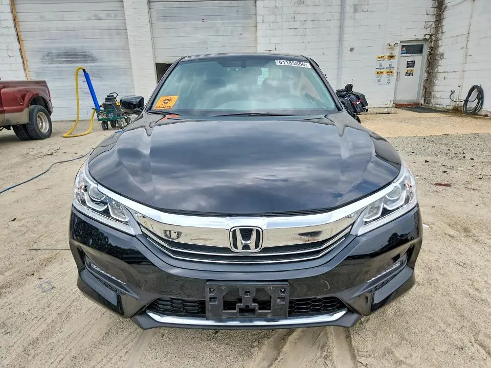 2016 HONDA ACCORD EXL  