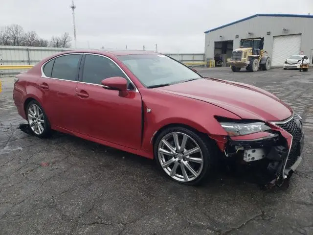 2018 LEXUS GS 350 BASE  