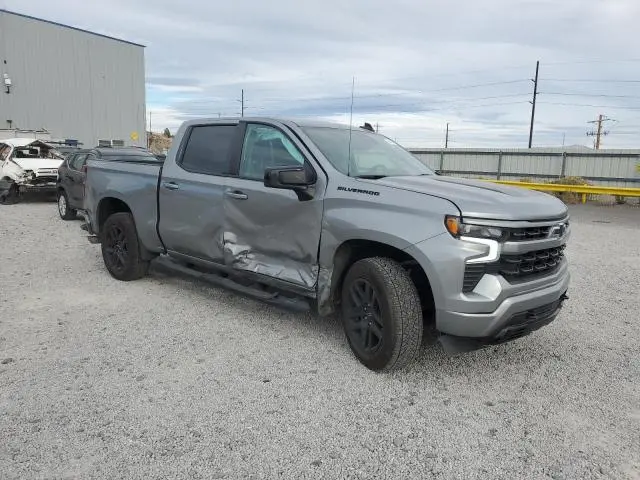 2024 CHEVROLET SILVERADO K1500 RST  