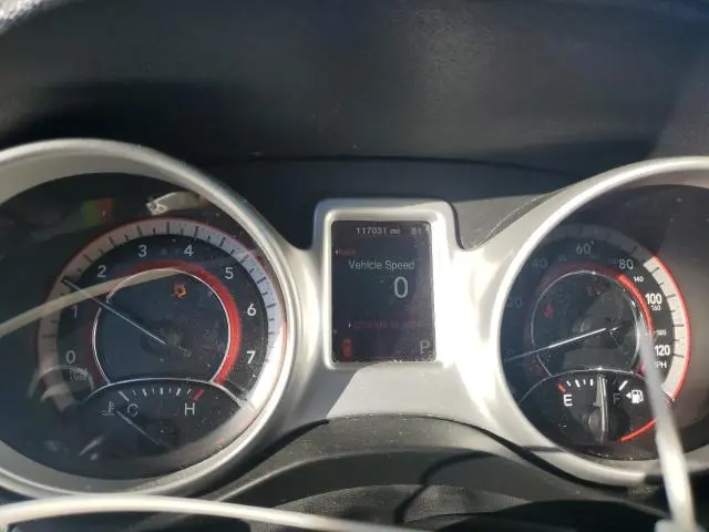 2019 DODGE JOURNEY SE  