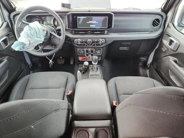 2024 JEEP WRANGLER RUBICON 4XE  