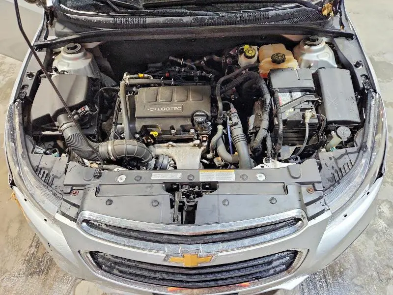 2015 CHEVROLET CRUZE LT  