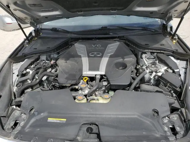 2017 INFINITI Q50 PREMIUM