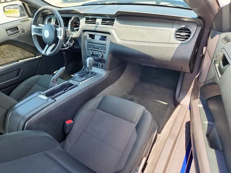 2014 FORD MUSTANG   