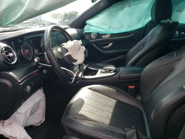 2018 MERCEDES-BENZ E 300 4MATIC  