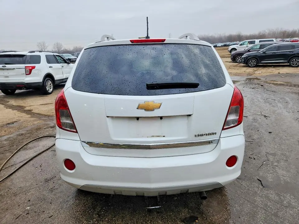 2013 CHEVROLET CAPTIVA LT  