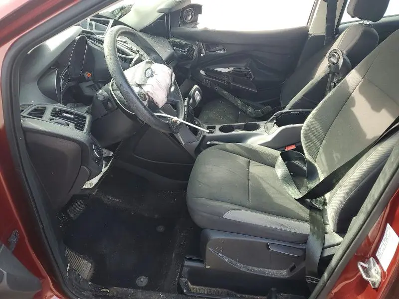 2015 FORD ESCAPE S  