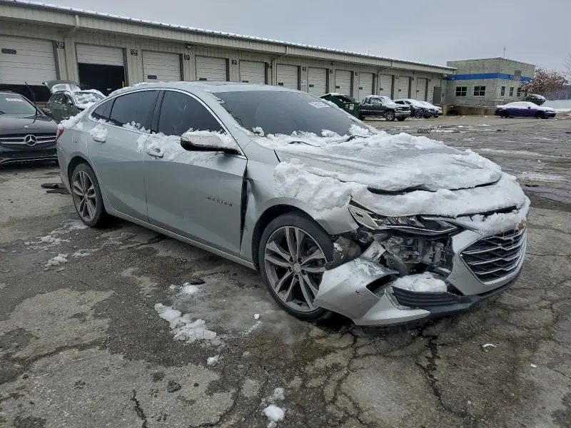 2020 CHEVROLET MALIBU PREMIER  