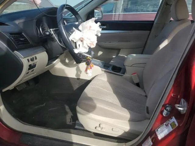 2014 SUBARU LEGACY 2.5I PREMIUM  